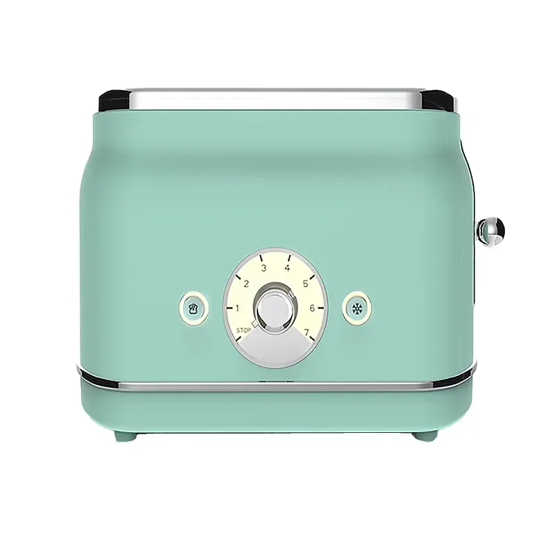 Wholesale Professional Multifunction Bun Sandwich Maker 2 Slices Bread Electric Toasters for Making Breakfast Lunch Dinner
