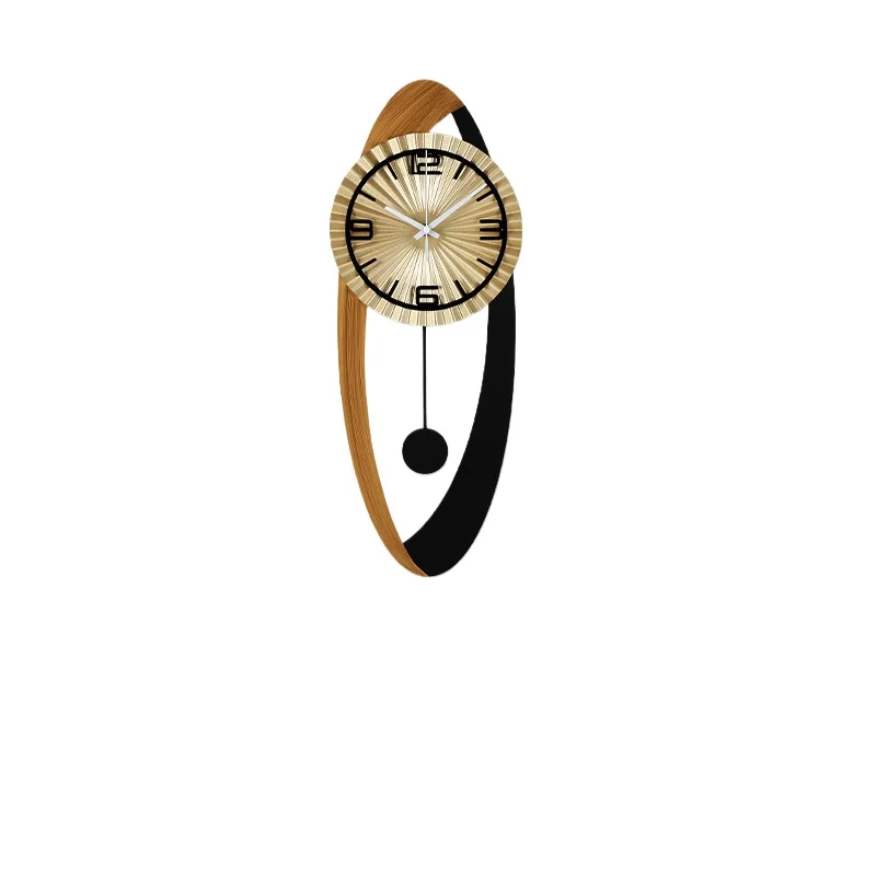 

Clock Living Room Home Fashion Creative Quartz Clock Modern Simplicity Advanced Sense Creative Vertical Wall Clock