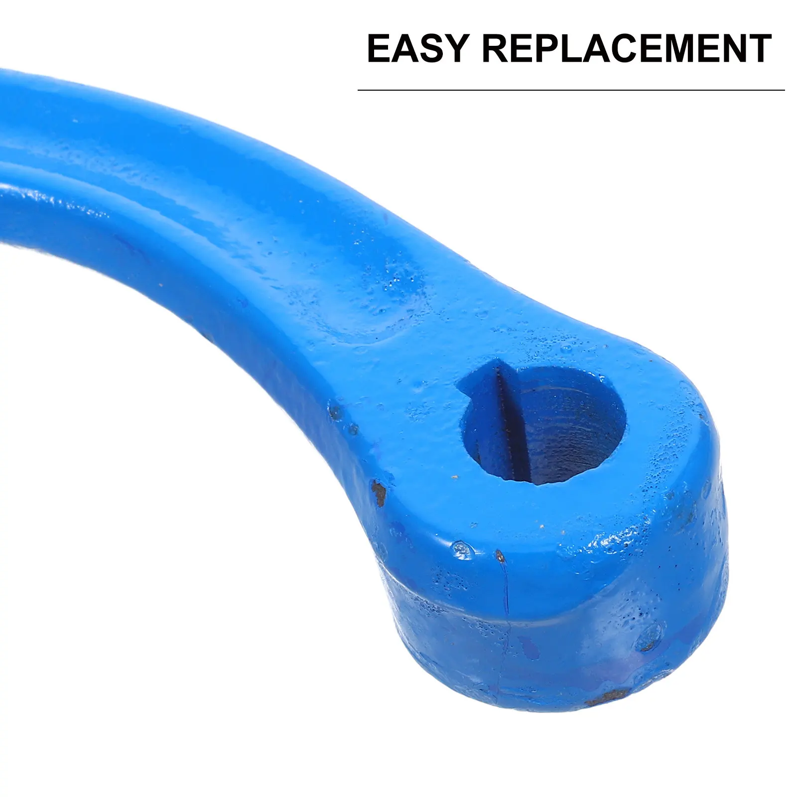 Pasta Machine Replacement Handle Wear Resistant Ergonomic Crank Part for Home Kitchen Restaurant Use