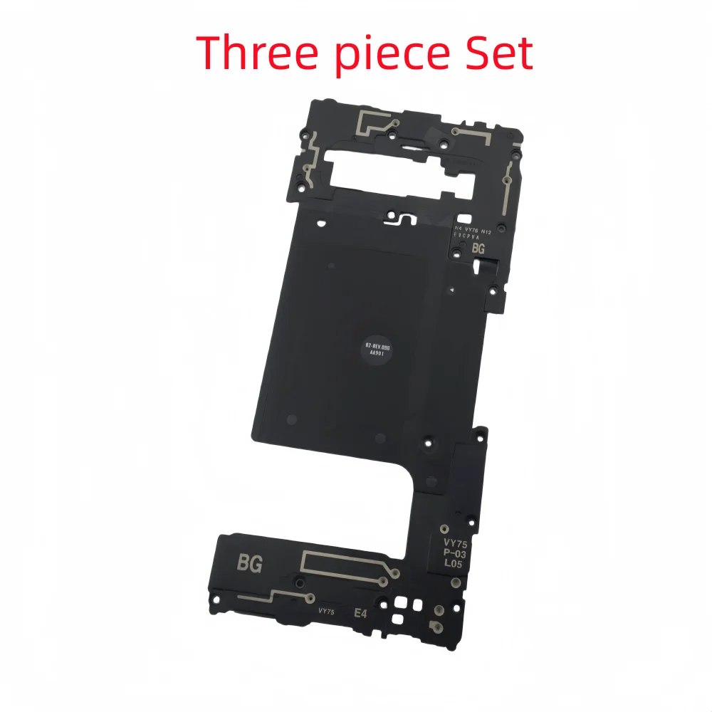 1pcs Wireless Charging NFC+Antenna Cover Bottom Sound Speaker For Samsung Galaxy S10 Plus SM-G975F SM-G975N SM-G975U SM-G975W