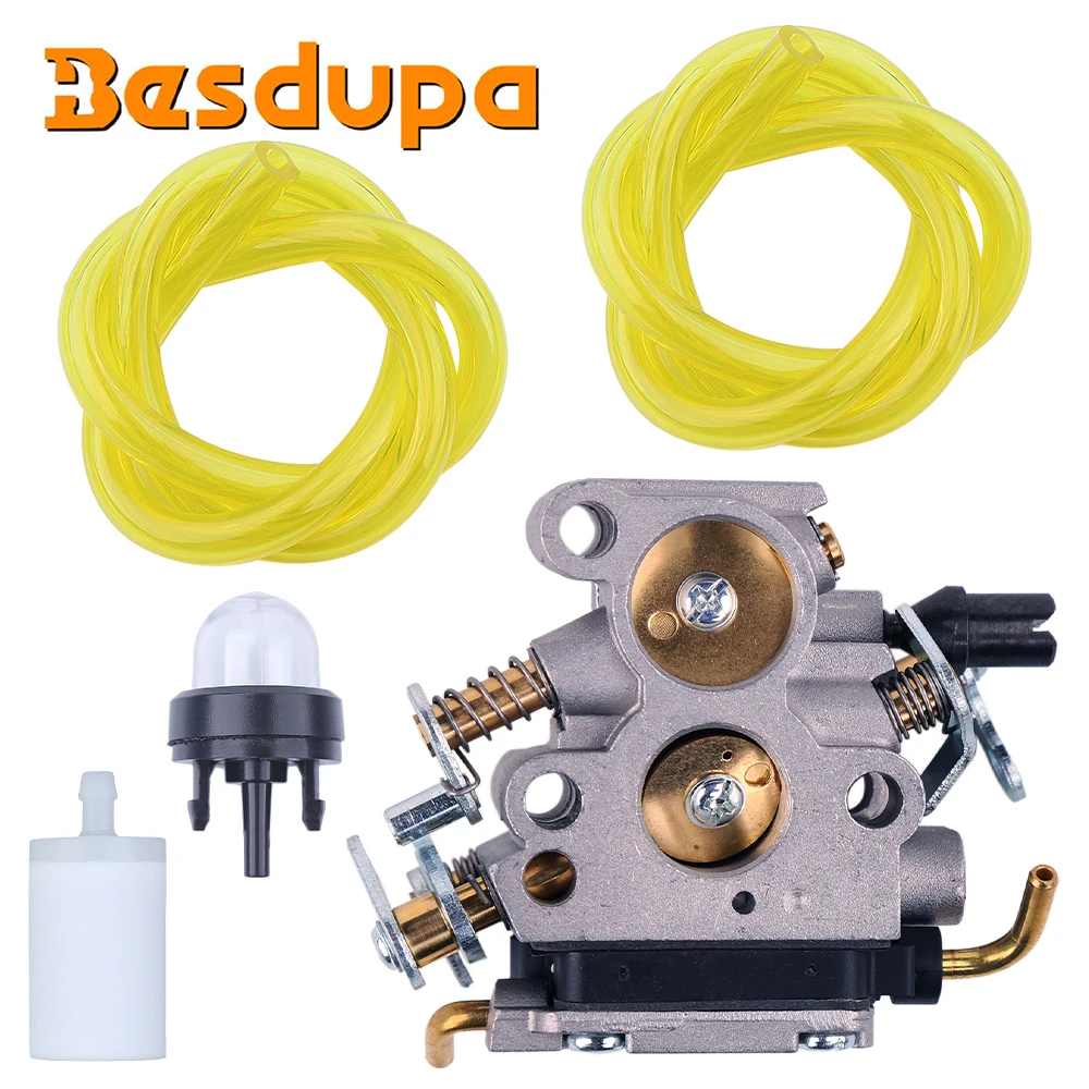 Carburetor Fuel Line Filter Kit for Husqvarna 240 240E 235 235E Chainsaws Part Replace OEM For 574719402