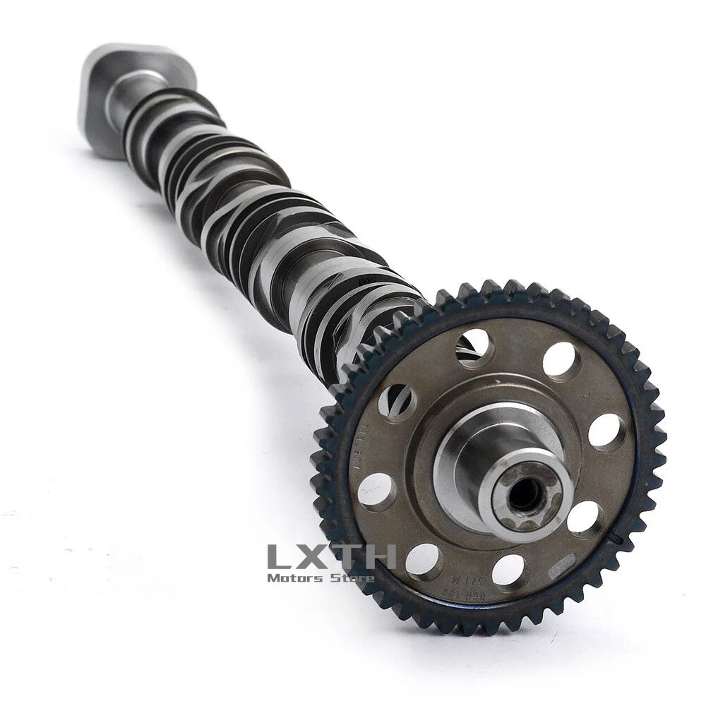 Exhaust Camshaft Outlet Cam New A06H109022BG A06H109571M For Audi A4 B8 A5 A6 Q5 TT 2.0 TFSI CAEB CDN