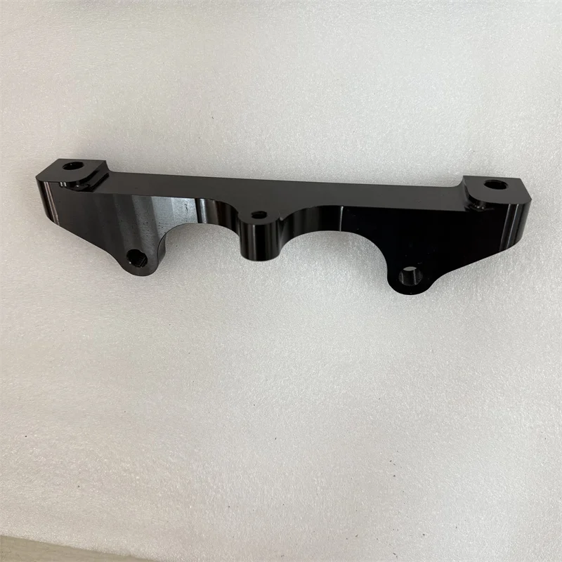 Factory Produce 7075 Alloy Bracket Adapter for 2006 Subaru Impreza STI R35 Brake Caliper