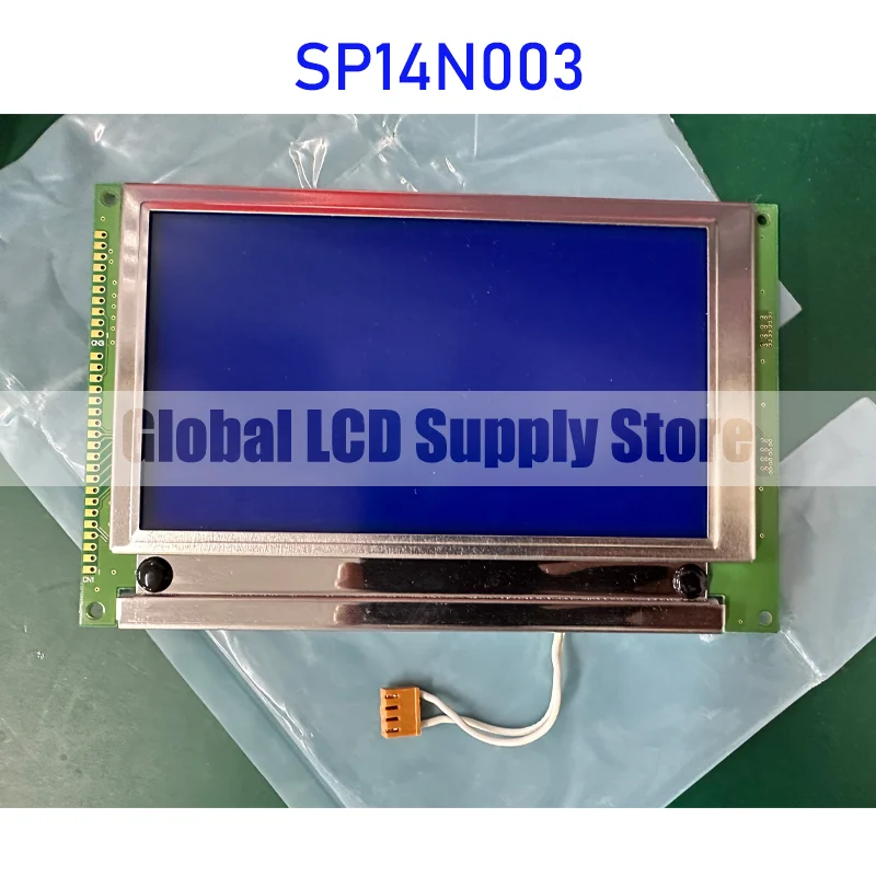SP14N003 5.1 Inch Industrial LCD Display Screen Original for Hitachi Brand New 20 Pins Pad