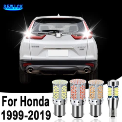 Reverse Light 2x LED Backup Bulb Accessories For Honda CR-V CR V CRV 1999-2019 2006 2007 2011 2012 2013 2014 2015 2016 2017 2018