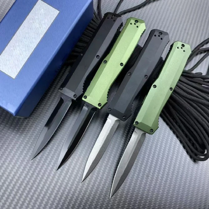 

New 4700FE Pocket Knife 3.35'' CPM-S30v Steel Blade Aviation Aluminum Handle Camping Outdoor Tactical Knives EDC Tool