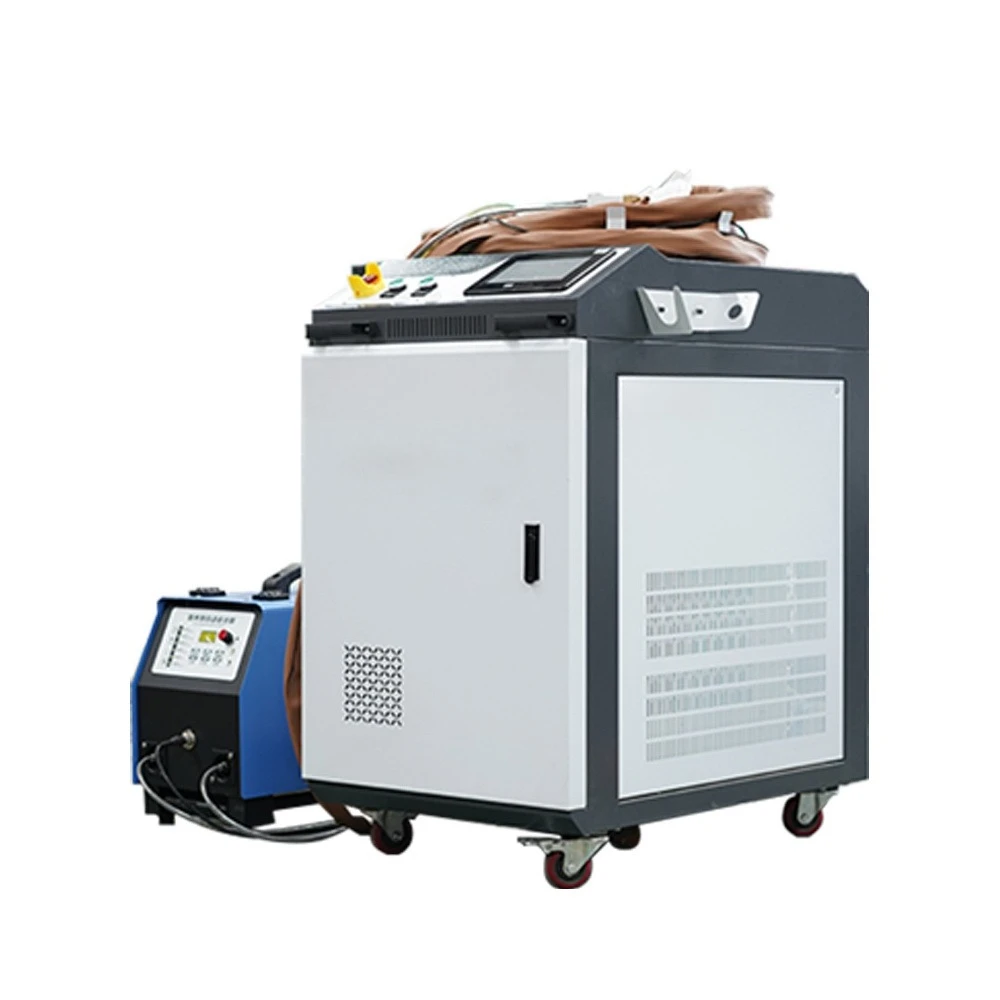 1000W 2000W 3000W  3 in 1  Welding Cutting and Cleaning Machine Handheld Portable  Welding Machine