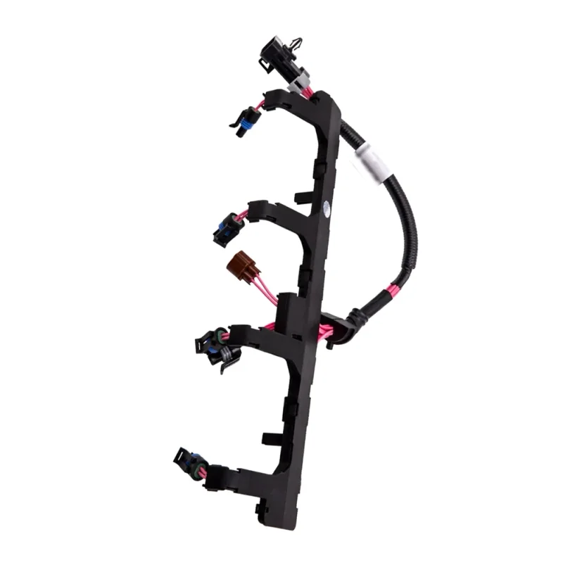 

оригинал 8971463368 Уплотнение датчика давления масляной рампы, жгут проводов инжектора для Holden Jackaroo Monterey 4JX1 Turbo Diesel 3,0 л UBS73