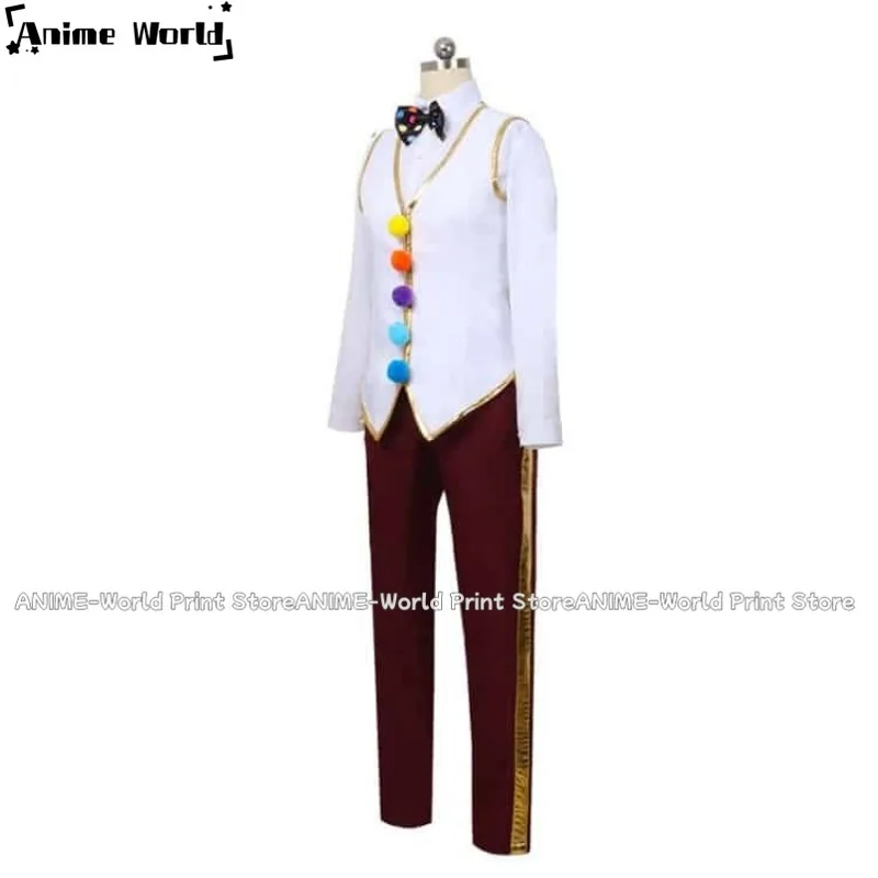 《Custom Size》BanG Dream Hello, Happy World The Magic Of Smiles Kaoru Seta Cosplay Costume Halloween