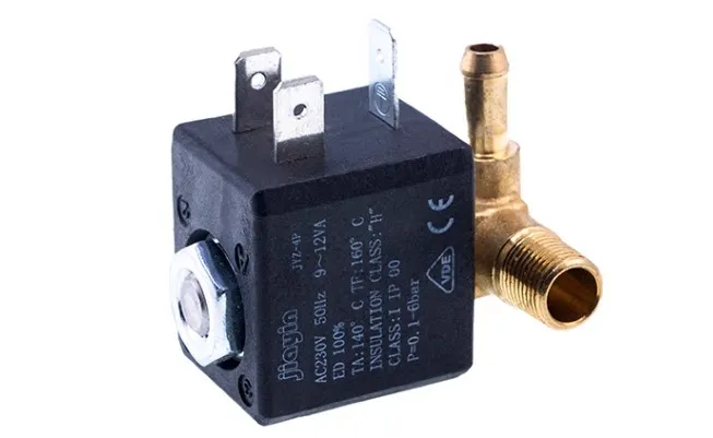 Électrovanne JYZ-4P Eau et vapeur — détail 4