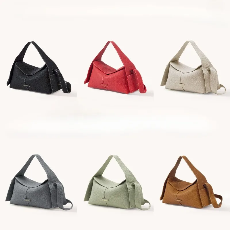 

Song has loose hanging ears series eaves bag hobo leather women's bag commuter shoulder oblique span bag