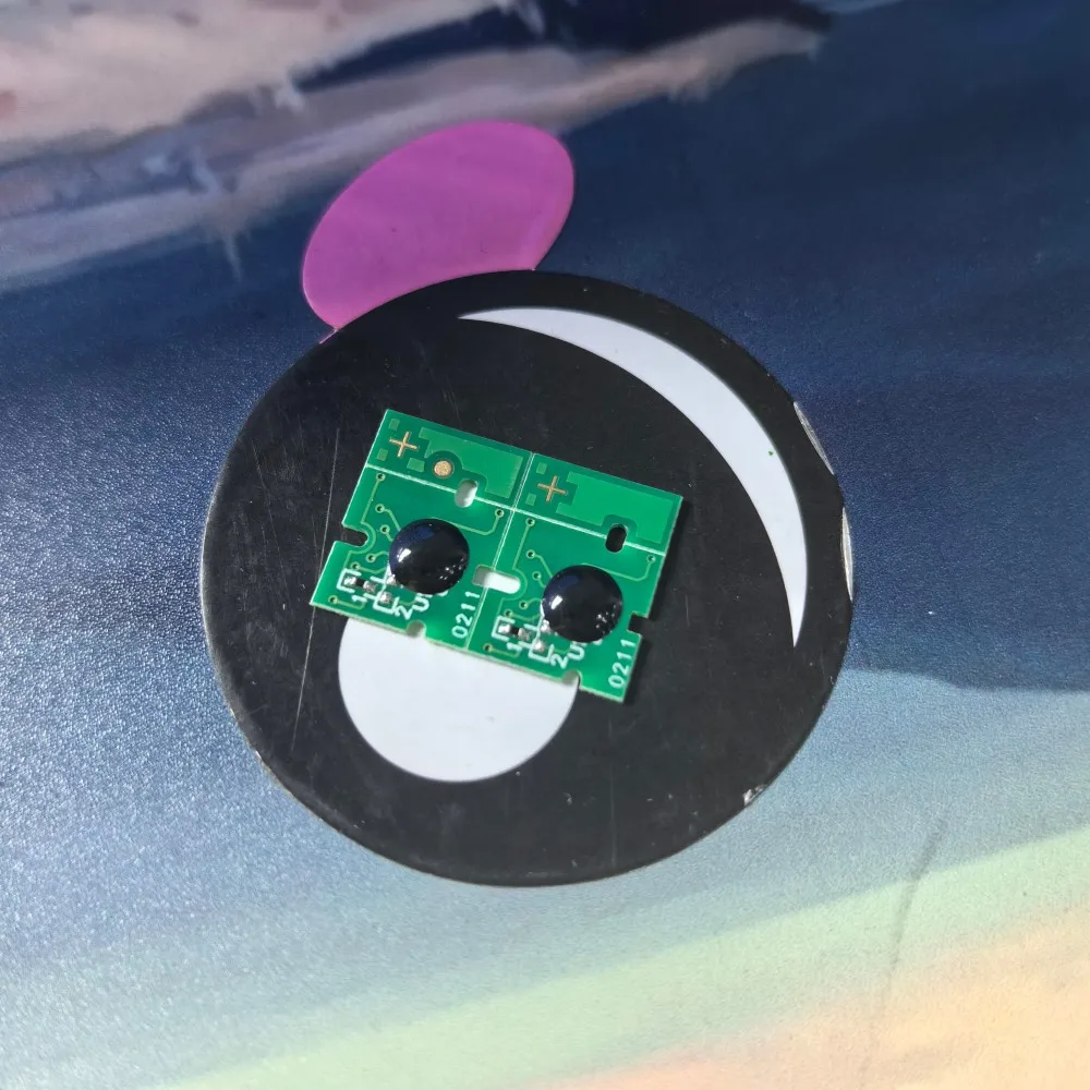 

T6193 T619300 Чип резервуара для обслуживания для Epson T3000 T3200 T5200 T7200 T3270 T5270 T7270 F6000 F6070 P10000 Чипы резервуара для отработанных чернил