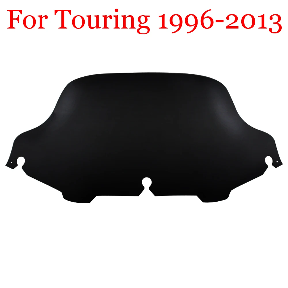 4.5-10.5 "Motorfiets Voorruit Kuip Voorruit Voor Harley Touring Electra Street Glide Ultra Limited 96-2022 Winddeflector