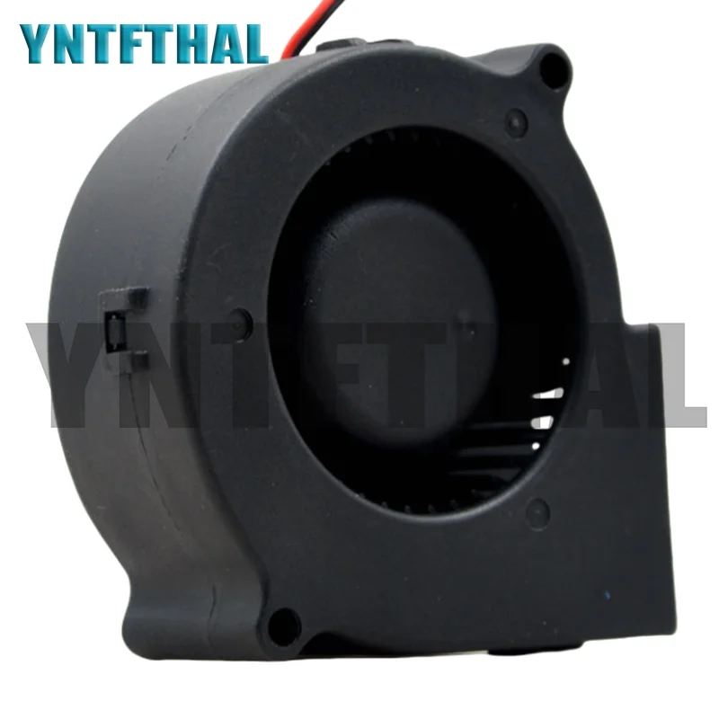 New 24V 0.18A BUB0724H 2 Line Centrifugal  Fan Projector