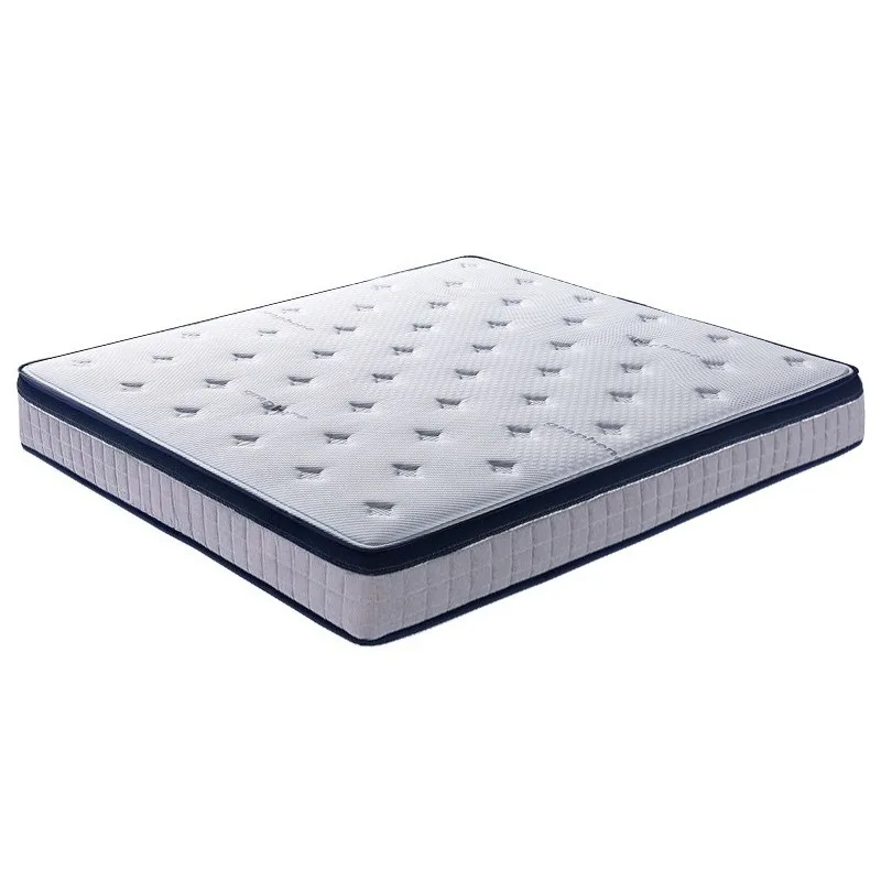 

Five-star hotel latex independent spring apartment can be rolled up compressed latex