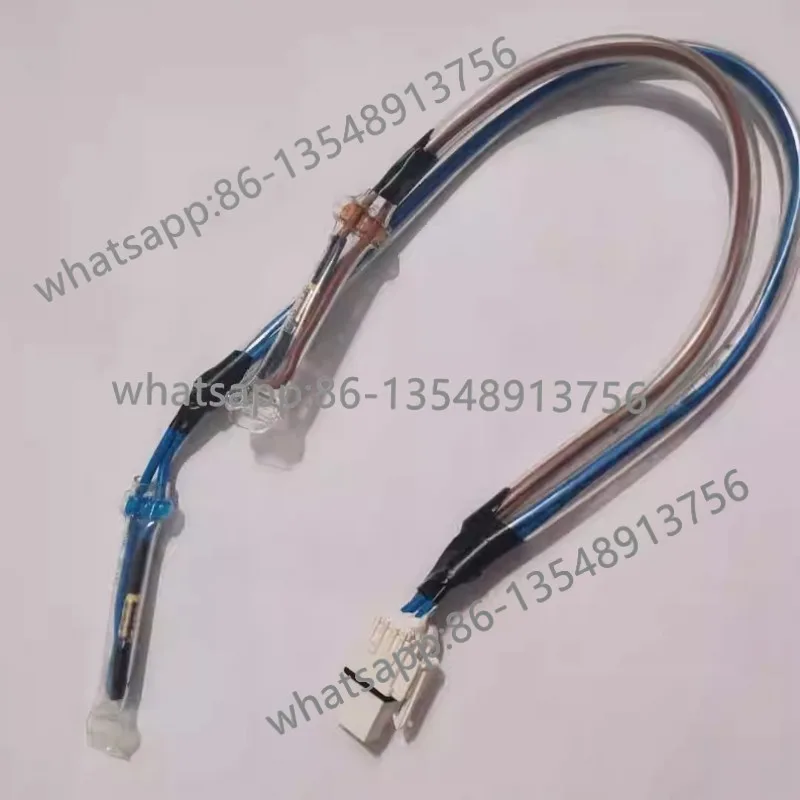 

Brand new original refrigerator accessories BCD temperature fuse. Defrost fuse B1385.4-14 in stock