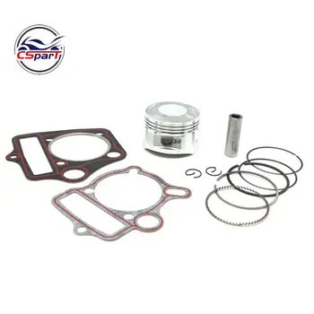 8 最佳銷售 阿波羅 125cc 大缸徑套件 - №6