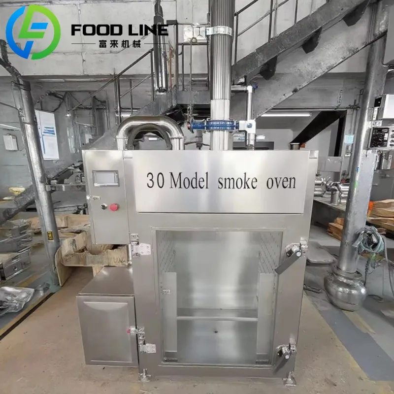 Smoker for Meats Sausage Smoke Machine Commercial Fish Smoker