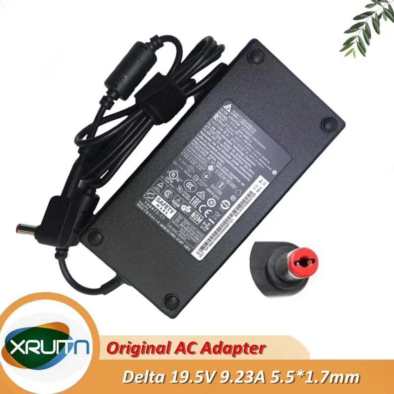 

Genuine DELTA ADP-180MB K 19.5V 9.23A 180W 5.5x1.7mm Power Supply AC Adapter For ACER NITRO 5 AN517 H2FW071043K Laptop Charger