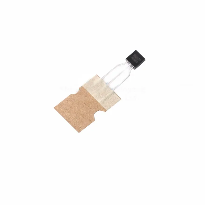 50PCS BS170-D27Z 패키지 TO-92N 채널 전압: 60V 현재: 500mA MOS 필드 튜브