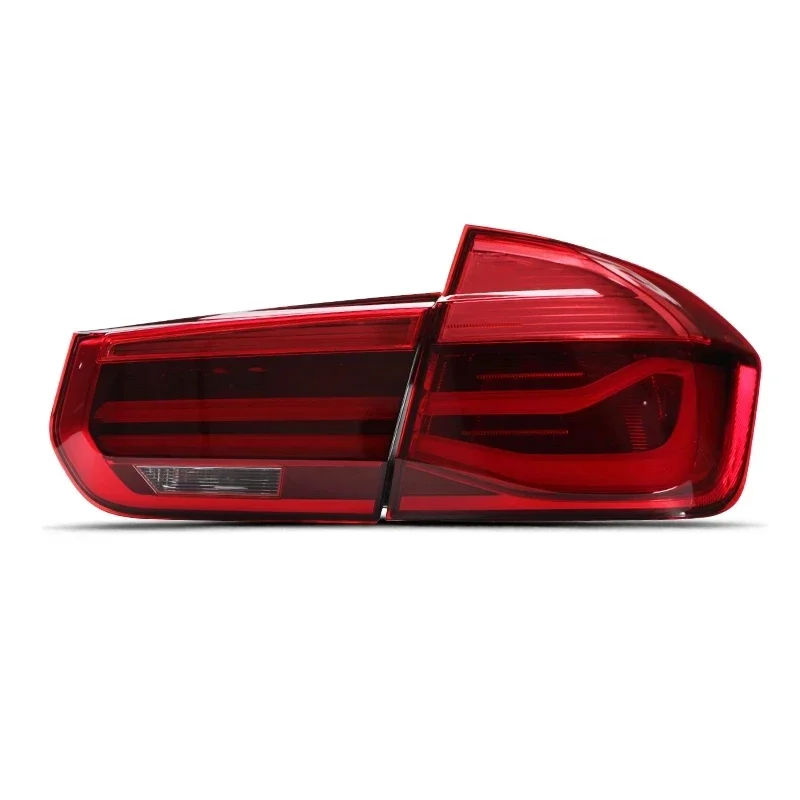 2013-2015 F35 F30 Full LED taillights with moving turn signals