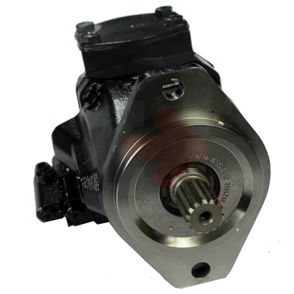 Hydraulic Piston Pump A10VSO 350-0666 3500666 For CAT Loader 428