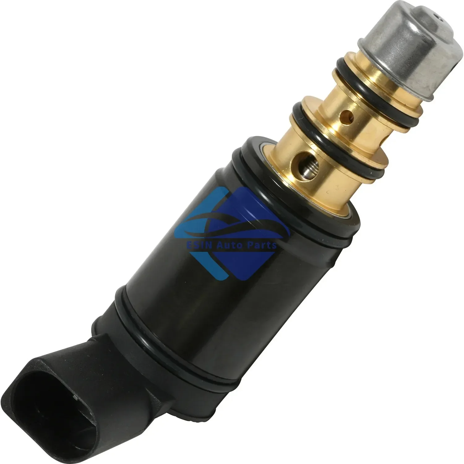 

6SEU12C 7SEU16C 7SEU17C Auto Air conditioning Compressor Control Valve For Audi A3 For VW Golf EX 1238C TSECV10 TSECV10C MT2282