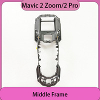 New Mavic 2 Pro / Zoom Middle Frame Body Middle Shell for DJI Mavic 2 Zoom Pro Mavic2 Series Drone Spare Parts UAV Accessories