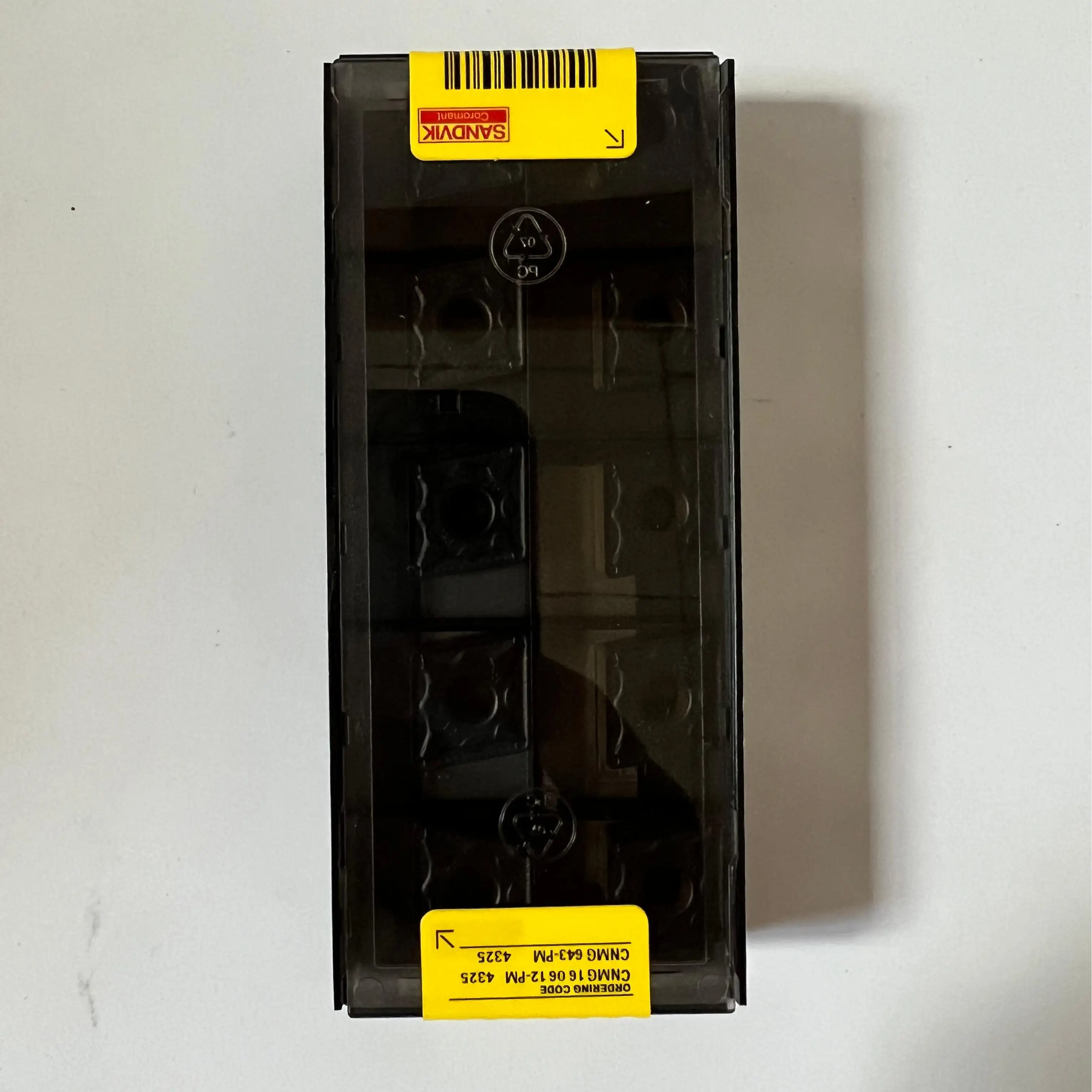 

CNMG160612-PM 4325 CNC TOOL