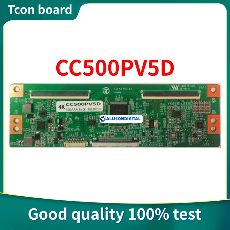 New Upgrade CC500PV5D/7D CC580PV7D/1D Logic Board Compatible with Y 4K