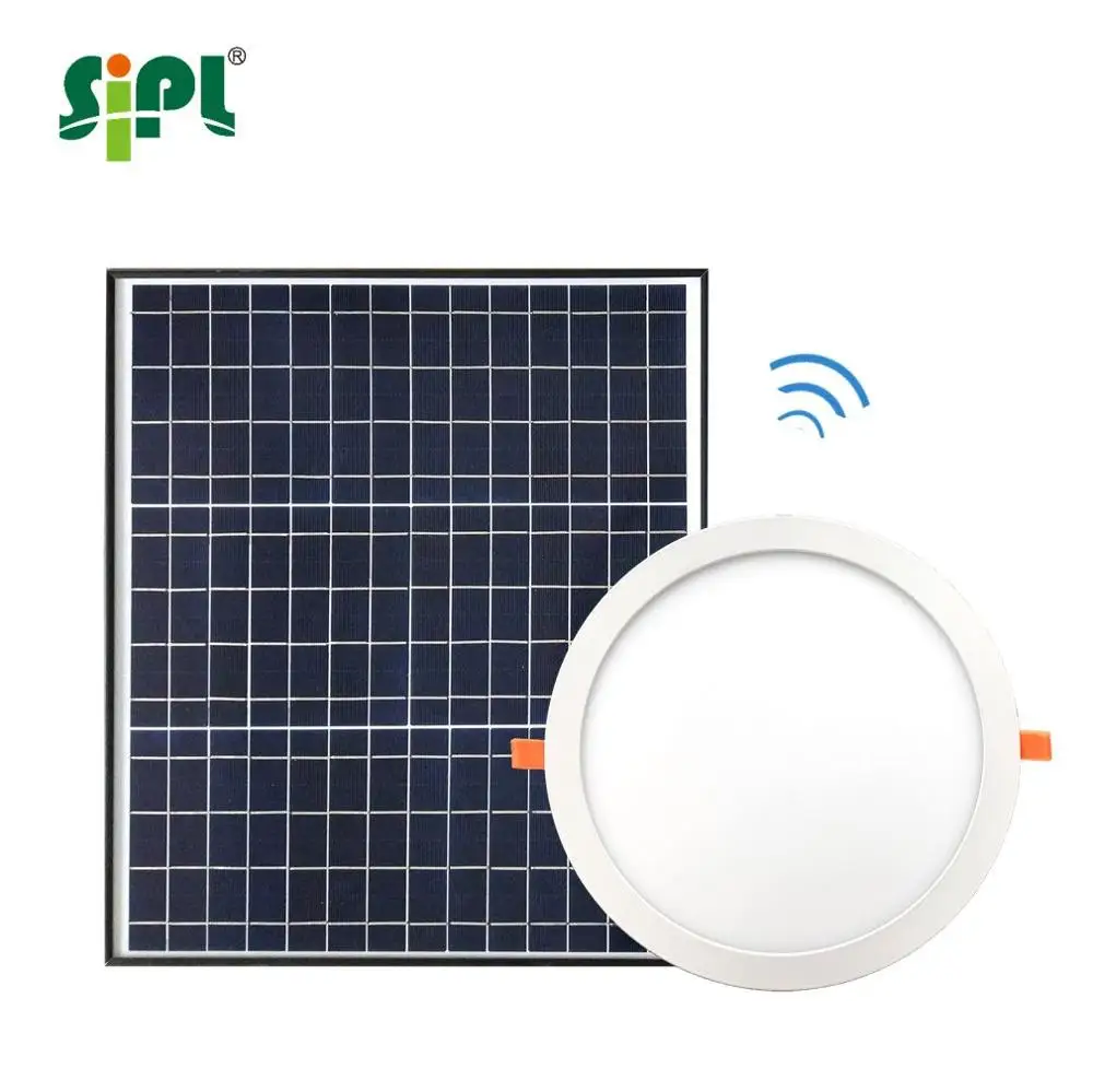 300mm round led skylight green new solar home light tunnel  day & night  battery lighting system