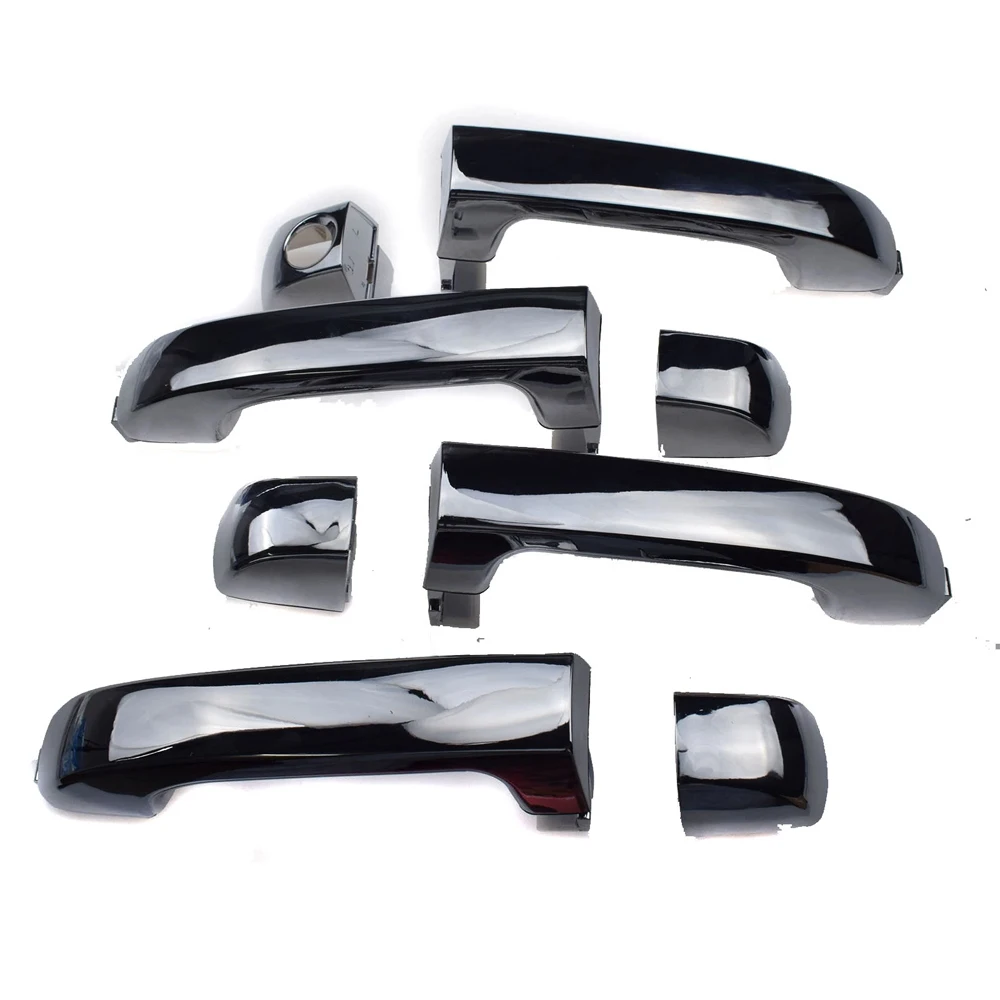 Exterior Door Handle With/Without holes 82651-3J010 82661-3J010 for Hyundai Veracruz 2007 2008 2009 2010 2011 2012 2013 - 2015