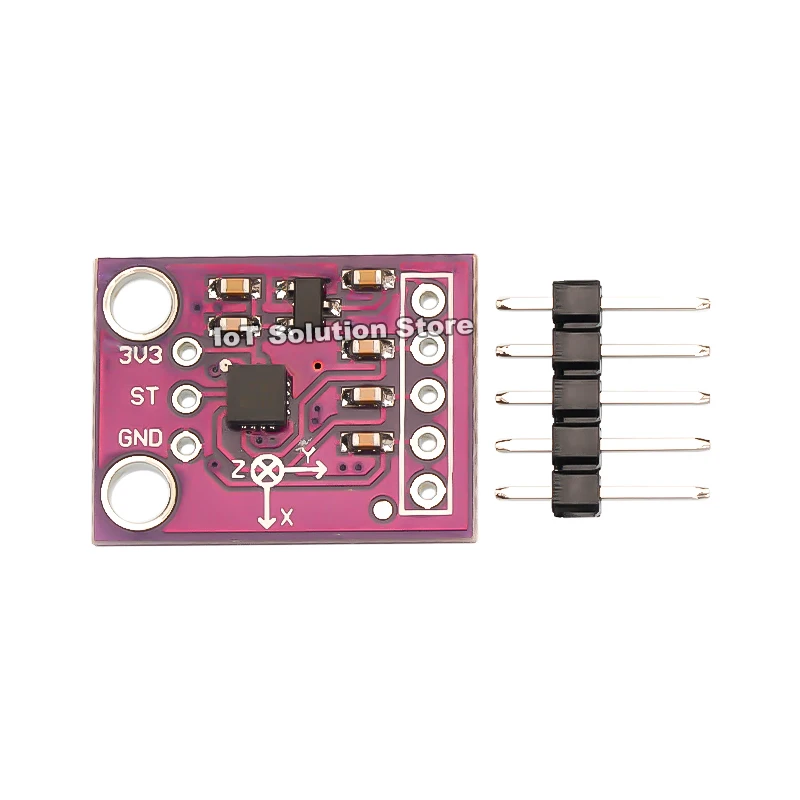 GY-ADXL337 ADXL337 3-Axis ±3g Accelerometer Sensor Module