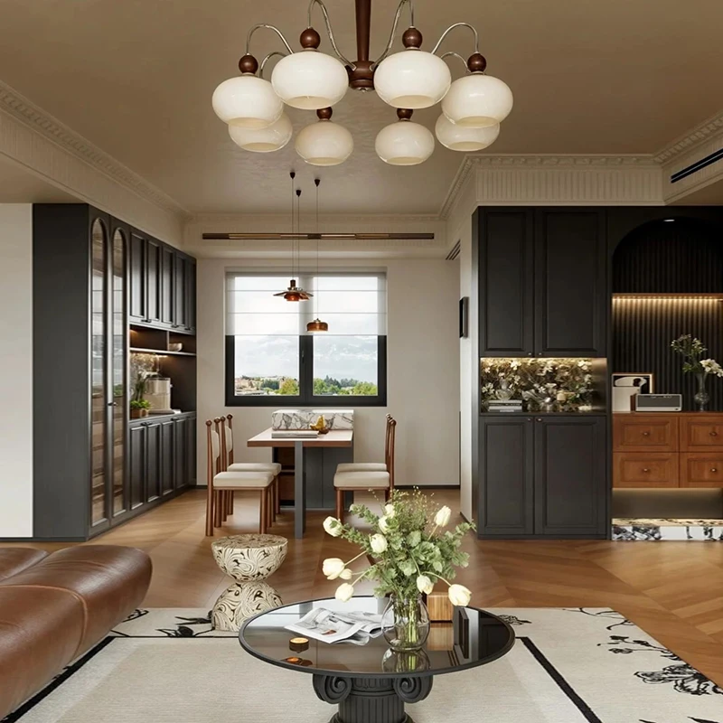 

Пользовательские высококачественные полные наборы мебели для вилл, отелей, дома, квартиры - новый дизайнерский 3D-рендерированный графический дизайн