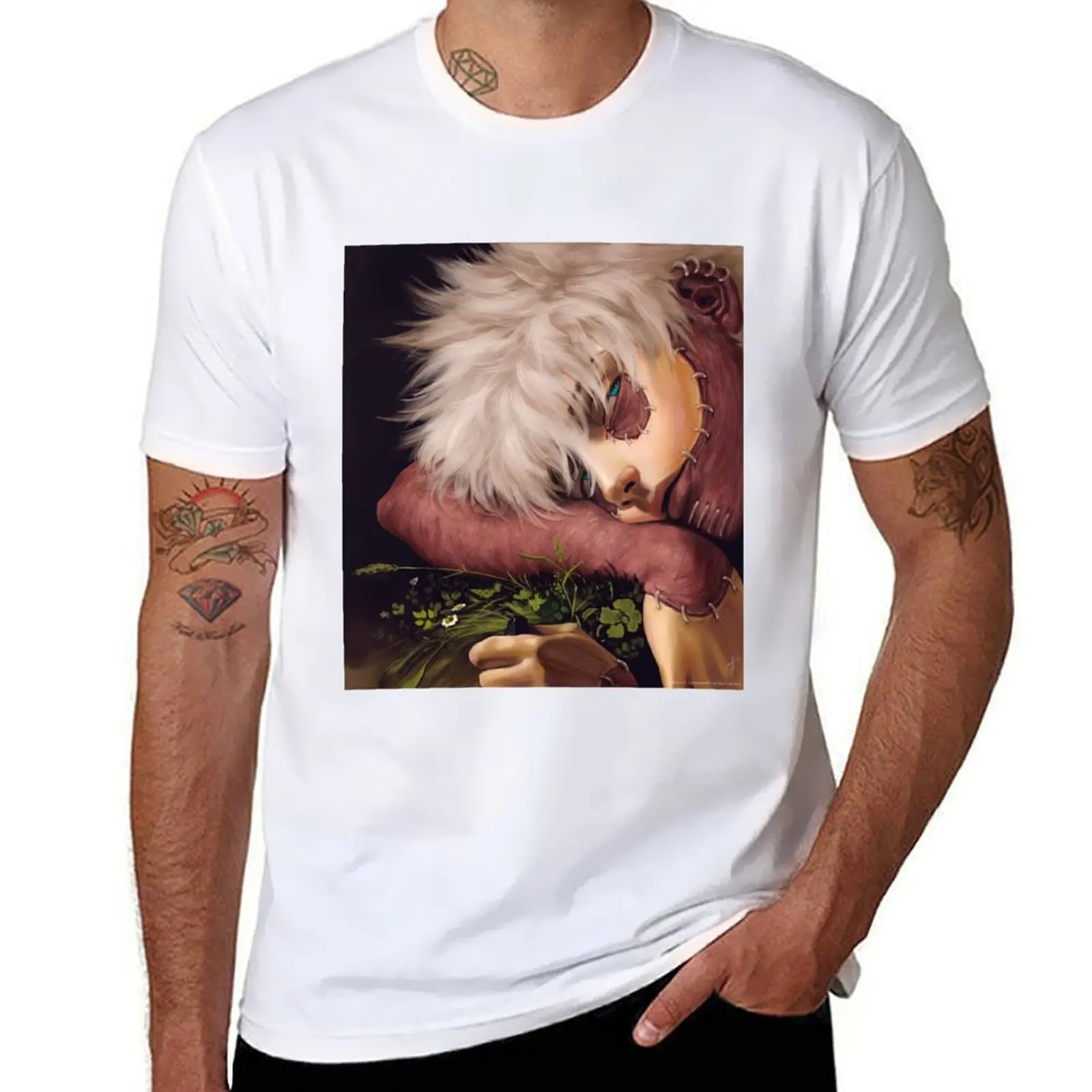 

Let beauty come out of ashes T-Shirt funny t shirts dark humor man t shirts cotton T-Shirt