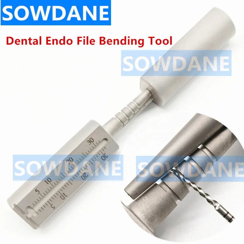 

Dental Endodontic File Bender Bending Tool Endo Root Canal File Pre-bender Instrument Stainless Steel Files Pre-bending Tools