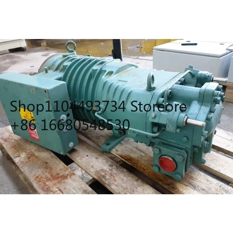 6KHPECOLD Bitzers HSN7471-75-40P CSH9563-210Y-40D Piston Condensing Unit Refrigeration Unit Support