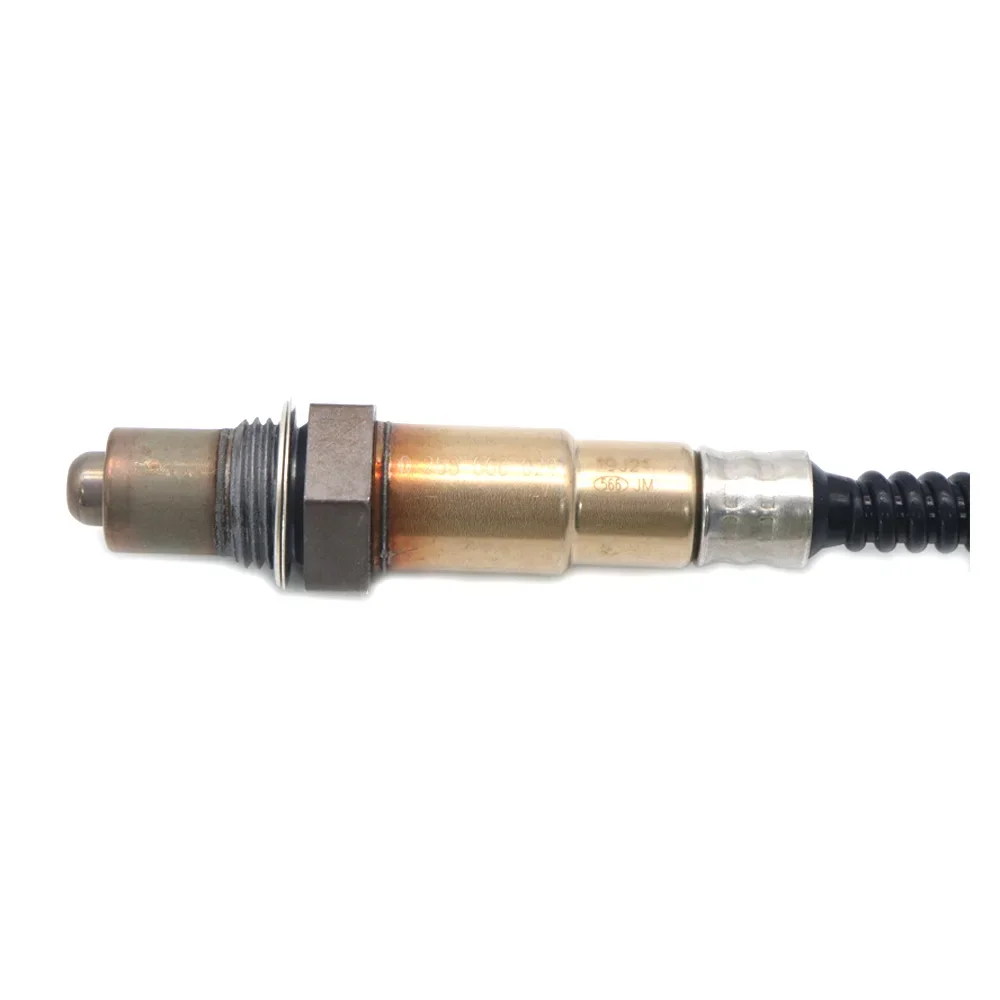 0258006029 Air Fuel Ratio Lambda Oxygen O2 Sensor For Peugeot 206 307 607 806 1628HV 9636148882 101980700 9636148880 9622997780