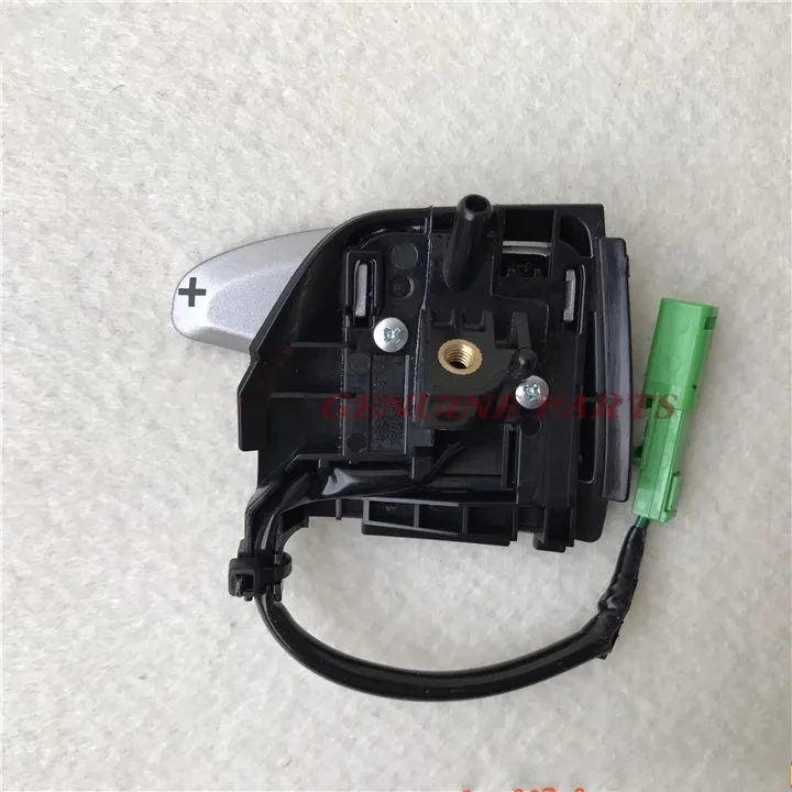 Paleta de cambios de coche genuina, interruptor de cambio de marchas, llave de paleta de cambios para Honda Civic 2012-2015 de nueva generación