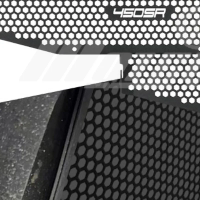 

Motorcycle CNC Aluminum Radiator Guard Grille Covers FOR CFMOTO CF450NK CF 450NK 450SR 450SS 450 NK SR SS 2023 2024 2025 2026