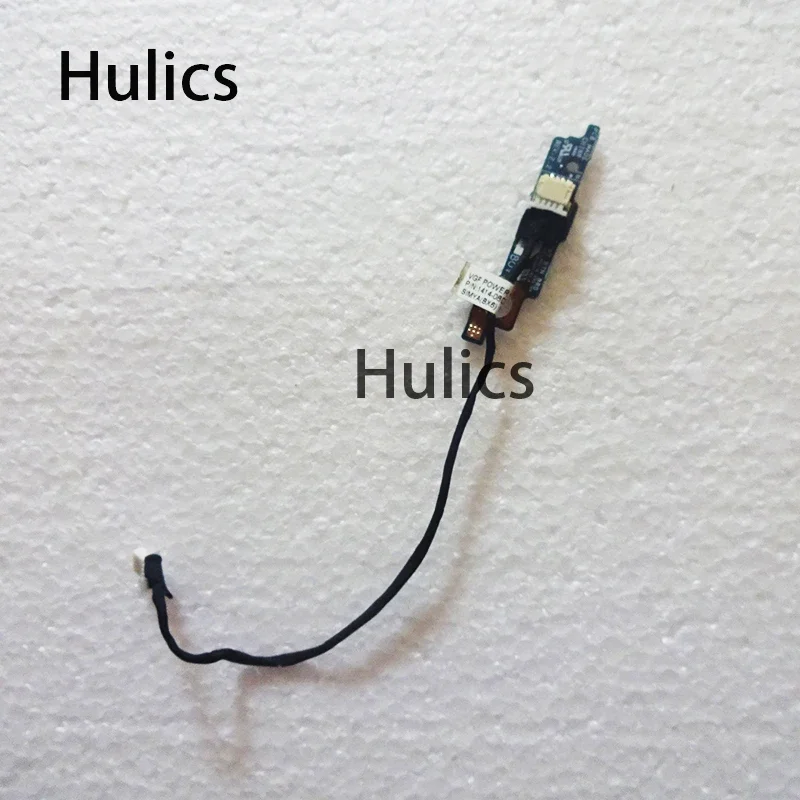 Hulics Used For Toshiba Satellite P50-A P50-B P50T-A P50T-B S50 S50-A S50-B Laptop Switch Power Button Board With Cable