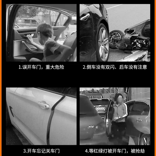 Imagen 2 del producto Bloqueo automático inteligente, desbloqueo abierto con función de flash dual para Suzuki Jimny JB64 Sierra JB74W 2019 2025 AT modelo