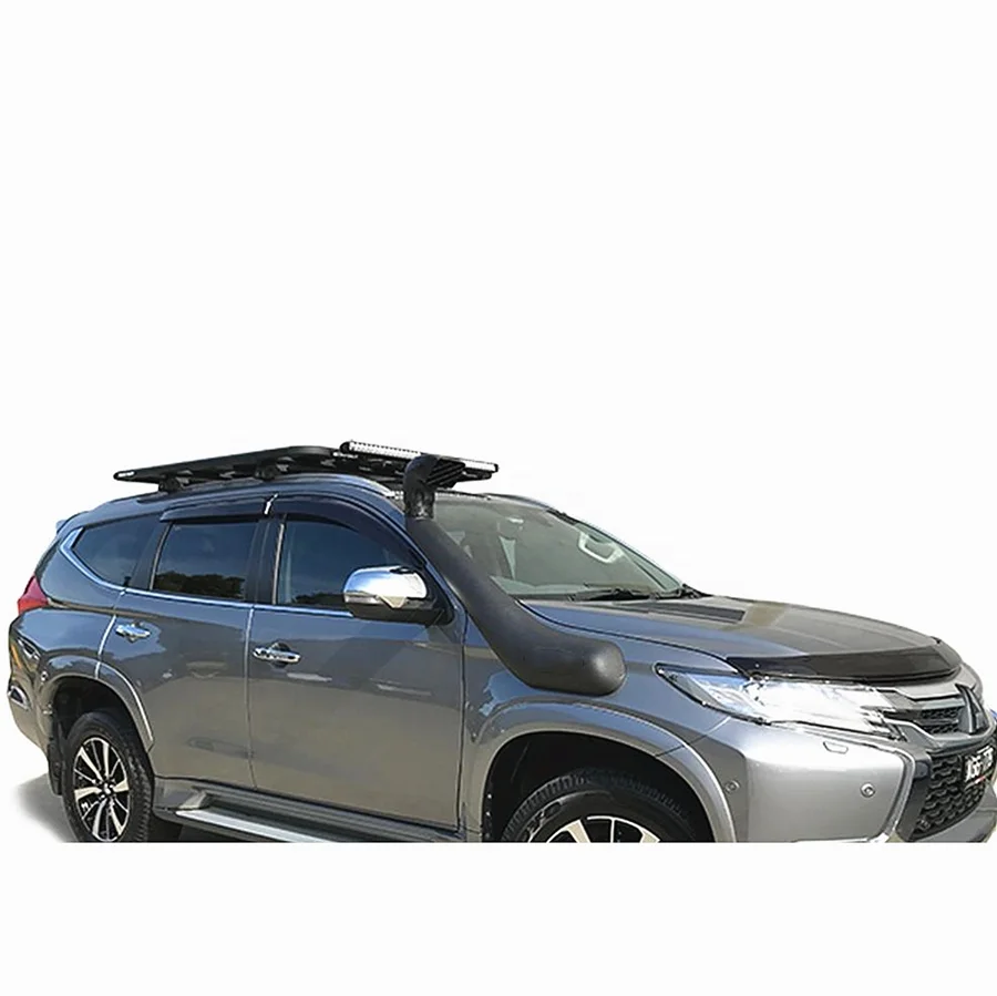 For 4x4 Offroad Car Snorkel for Mitsubishi Pajero Sport OEM Airflow Snorkel