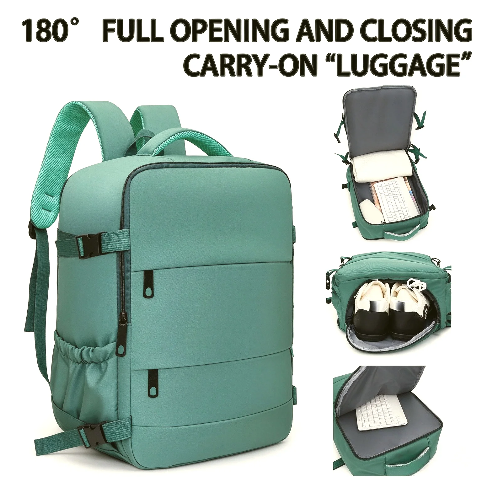 Backpack 40x20x25 Cabin Bag Travel Backpack for Men Women Hand Luggage Leisure Laptop Backpack mochila para viaje cabina