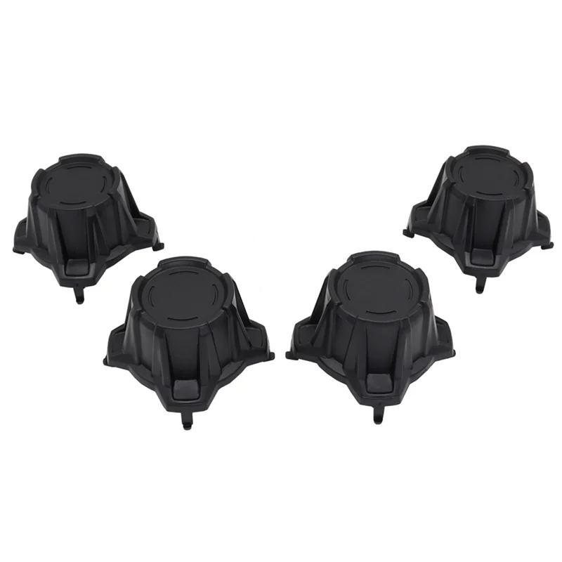 

Authentic Tire Wheel Hub Caps, Center Cap Cover For Can-Am Maverick X3 Turbo R 2017-2020 Replacement Parts Accessories (4PCS)