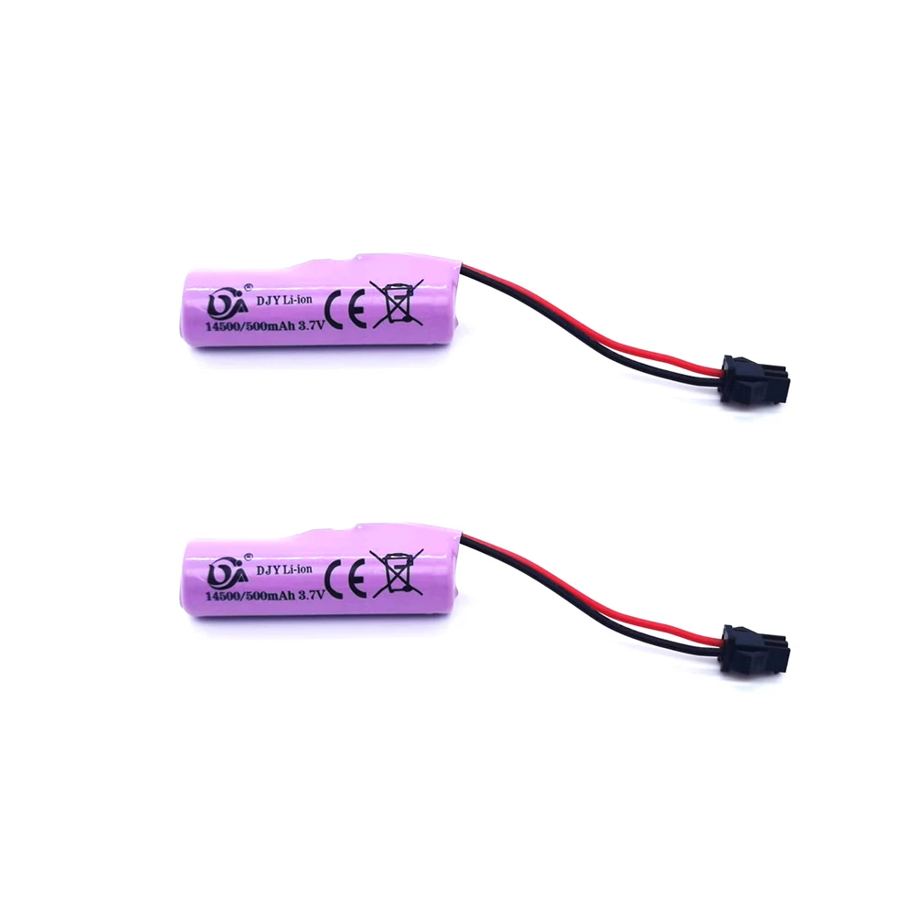 JMU Toys RC samochód do akumulatora 500mah 3.7V do samochodu RC z diodami Led 2.4G pilot radiowy