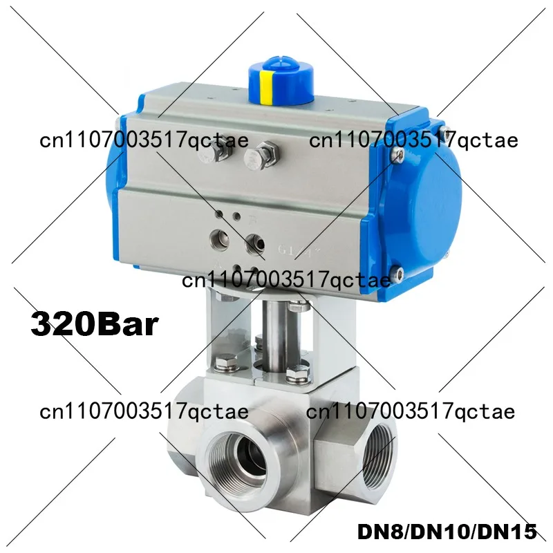 DN8/DN10/DN15 32Mpa…