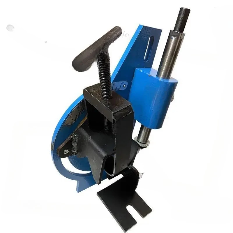 NEW Pipe and Tube Groover Hole Saw Groover 0-60 Degree Rotation for Plumber Drilling, Cracking on Metal, Wood, PVC Boards