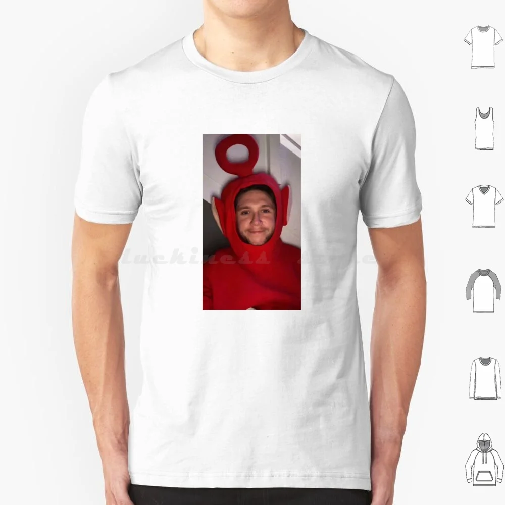 Funny Niall Horan Selfie The Show Tour T Shirt Cotton Men Women DIY Print Niall Niall Horan The Show Tour Irish Heartbreak