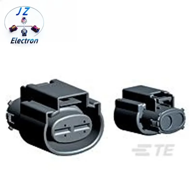 10PCS Original Genuine 1897214-1 Plastic Case Waterproof Connectors For Cars Smart Electronic Devices Automobile